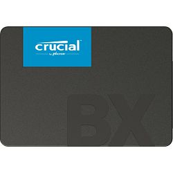 Crucial SSD 500GB BX500, SATA3, CT500BX500SSD1