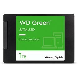 WD SSD 1TB 2.5" SATA Green, WDS100T3G0A