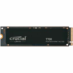 Crucial SSD 1TB T700, M.2 SSD, NVMe PCIe, Gen 5, CT1000T700SSD3