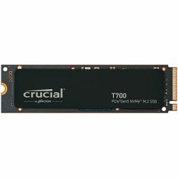 Crucial SSD 1TB T700, M.2 SSD, NVMe PCIe, Gen.5, CT1000T700SSD3