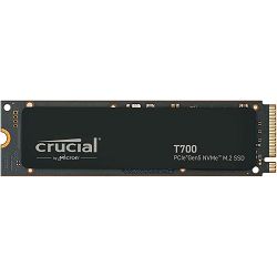 Crucial SSD 2TB T700, M.2 SSD, NVMe PCIe, Gen 5, CT2000T700SSD3