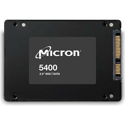 Micron SSD 960GB 5400 MAX SATA 2.5” SSD, MTFDDAK960TGB-1BC1ZABYYR
