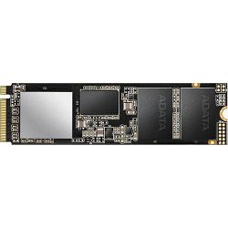 Adata SSD 1TB SX8200 PRO PCIe M.2 2280 NVMe, ASX8200PNP-1TT-C, 640TBW