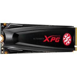 Adata SSD 512GB XPG Gammix S5, PCIe M.2 2280, AGAMMIXS5-512GT-C