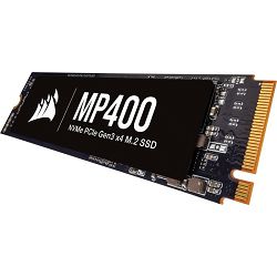 CORSAIR SSD 2TB, Force MP400, NVMe, CSSD-F2000GBMP400, 400TBW