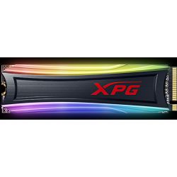 Adata SSD 2TB, XPG Spectrix S40G, PCIe 3.0, M.2 2280, NVMe, AS40G-2TT-C