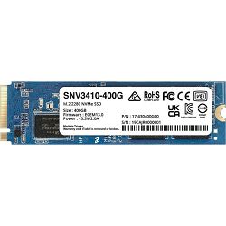 SYNOLOGY 400GB SSD NVME M.2,  V1.0, SNV3410-400G