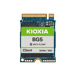 Kioxia 256GB SSD, M.2, OEM, KBG50ZNS256G, bulk
