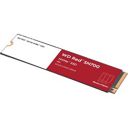 WD SSD 500GB Red SN700, NAS, M.2 2280 NVMe, WDS500G1R0C