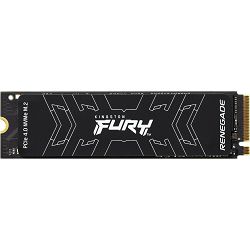 Kingston SSD 500GB Fury Renegade,  M.2 2280 Gen4 NVMe, SFYRS/500G