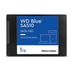 WD SSD 1TB Blue SA510 SATA 2,5, WDS100T3B0A