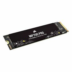 CORSAIR SSD 4TB, MP700 PRO, PCIe 5.0, M.2 NVMe, 2280, CSSD-F4000GBMP700PNH