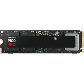Samsung SSD 1TB 9100 PRO M.2, PCI-e 5.0 x4 NVMe 2.0, MZ-VAP1T0BW