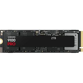 Samsung SSD 2TB 9100 PRO M.2, PCI-e 5.0 x4 NVMe 2.0, MZ-VAP2T0BW