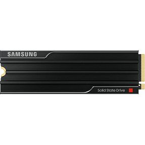 Samsung SSD 2TB 9100 PRO Heatsink, M.2, PCI-e 5.0 x4 NVMe 2.0, MZ-VAP2T0CW