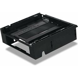 ICY DOCK FLEX-FIT Duo MB343SPO, 5.25” Ext. Bay to 3.5” HDD / Device Bay + Ultra Slim ODD Bay Mounting Kit Bracket