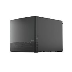 Fractal Mini ITX Design Node 804 Black, FD-CA-NODE-804-BL-W