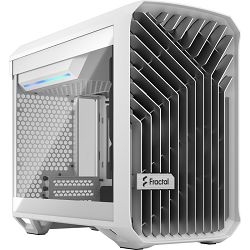 Fractal Mini ITX Design Torrent Nano White TG Clear, FD-C-TOR1N-03