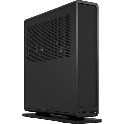 Fractal Mini ITX Design Ridge V2 Black, FD-C-RID1N-11