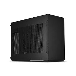 Lian Li Mini ITX A4-H2O X4, Black, A4H2OX4