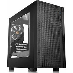 Thermaltake Mini Tower Versa H18 Window, CA-1J4-00S1WN-00