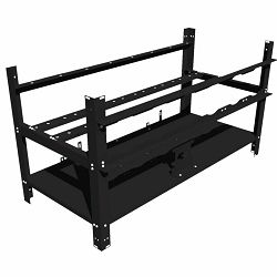 Akyga Miner frame AKM081 Black