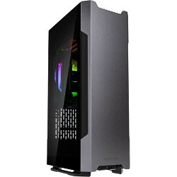 Phanteks Mini ITX Enthoo Evolv Shift 2 ITX Anthracite, glass gindow, PH-ES217E_AG02