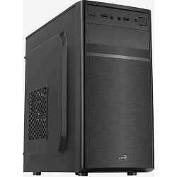 Aerocool Mini Tower CS-103 mATX, Black, ACCS-PC11014.11, 4718009158665