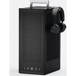 Hyte Mini ITX Revolt 3, Black