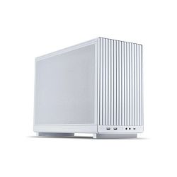 Lian Li Mini Tower DAN Cases A3, Mesh, White, A3- MATX WHITE, 4718466015631