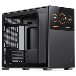 Jonsbo Mini Tower D31 Screen Black