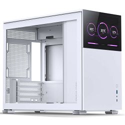 Jonsbo Mini Tower D31 Screen White