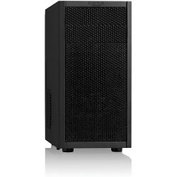 Fractal Mini Tower Design Core 1000 Black, FD-CA-CORE-1000-USB3-BL