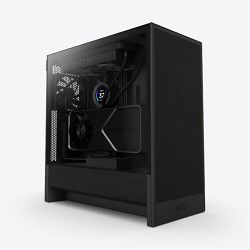 NZXT Midi Tower H5 Flow 2024 Black Window, CC-H52FB-01
