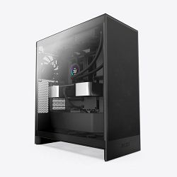 NZXT Midi Tower H7 Flow 2024 Black, CM-H72FB-01