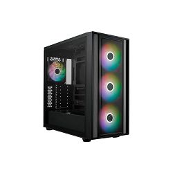 CoolerMaster Midi Tower MasterBox 600, Black, MB600-KGNN-S00