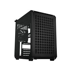 CoolerMaster Midi Tower Master Qube 500 Flatpack, Black, Q500-KGNN-S00