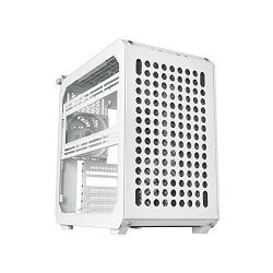 CoolerMaster Midi Tower Master Qube 500 Flatpack, White, Q500-WGNN-S00