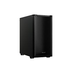 Be quiet! Midi Tower Pure Base 501 Black, noise-insulated, BG073