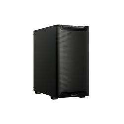 Be quiet! Midi Tower Pure Base 501 Airflow Black, noise-insulated, BG074