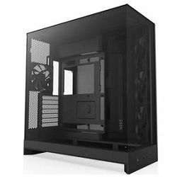 NZXT Midi Tower H9 Flow (2025) Black Window, CM-H92FB-01