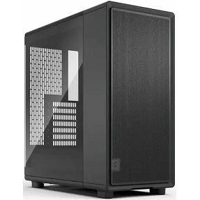 Fractal Midi Tower Design Epoch Black TG Light Tint, FD-C-EPO1A-02