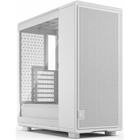 Fractal Midi Tower Design Epoch White TG Clear Tint, FD-C-EPO1A-03