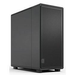 Fractal Midi Tower Design Epoch Black Solid, FD-C-EPO1A-01