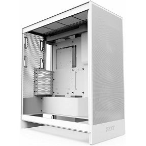 NZXT Midi Tower H7 Flow 2024 White, CM-H72FW-01