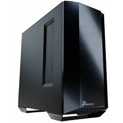 Seasonic Midi Tower Syncro Q704, glass window + PSU 850W ATX, SYNCRO-Q704-DGC-850