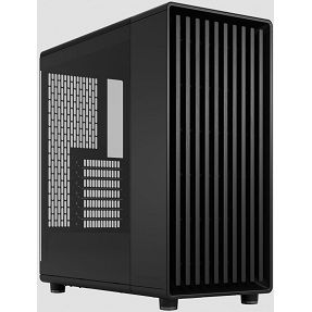 Fractal Midi Tower Design North Momentum Edition Black, FD-C-NOR1C-05