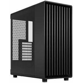 Fractal Midi Tower Design North Momentum Edition Black, FD-C-NOR1C-05