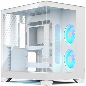 Fractal Midi Tower Design Pop 2 Vision RGB White, FD-C-POV2A-03