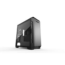 Phanteks Midi Tower Eclipse P600S Silent Black, noise-insulated, PH-EC600PSC_BK01